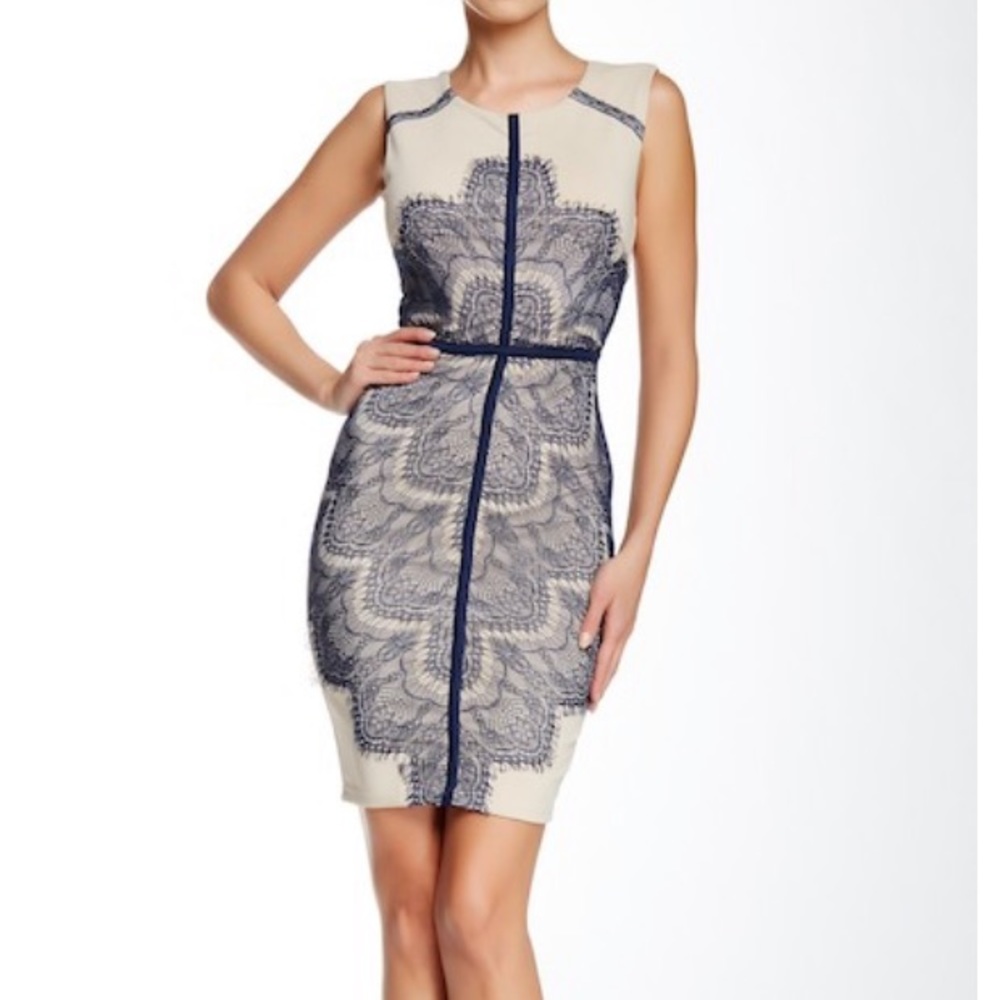 London dress company lace dress